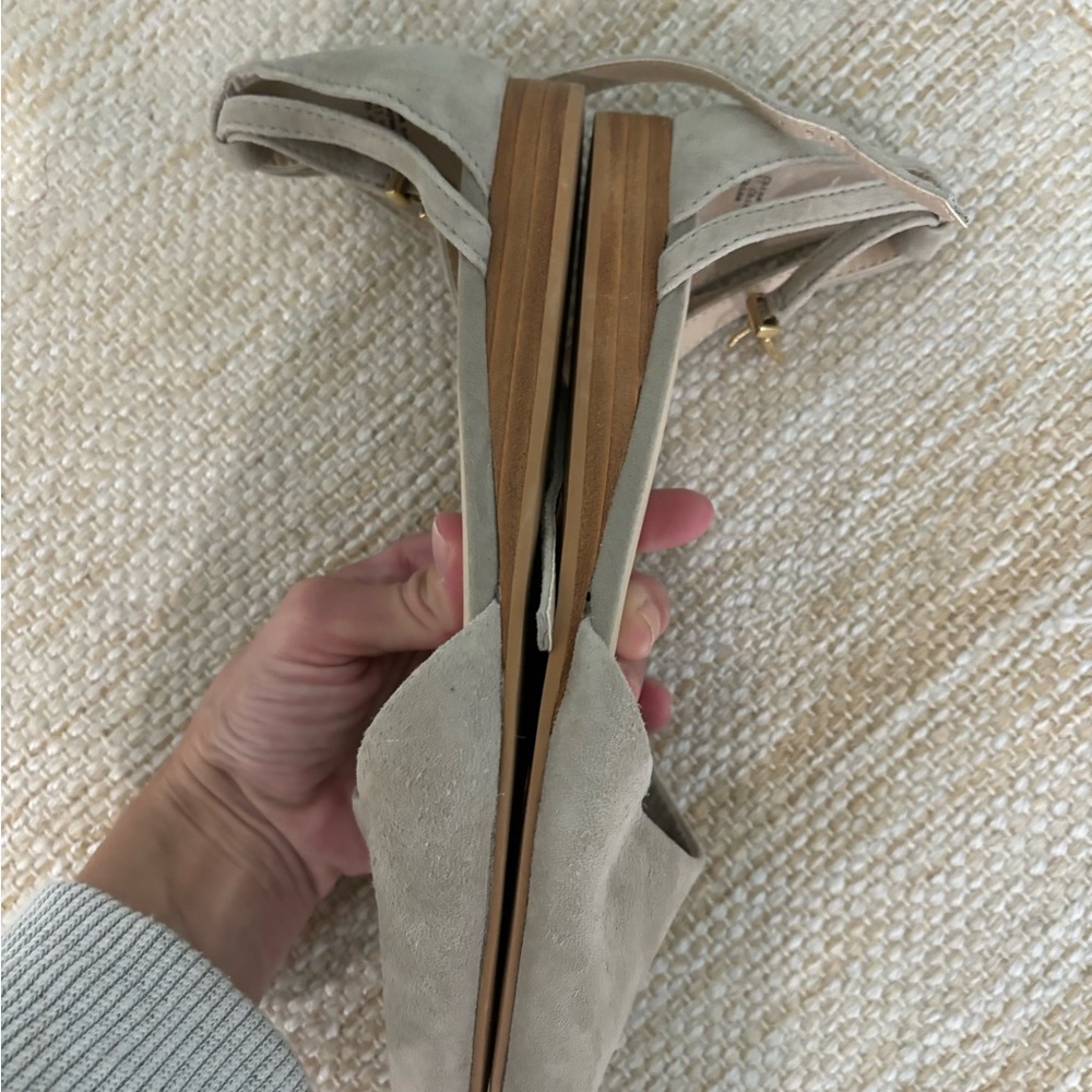 Seychelles suede flats - Picture 4 of 6